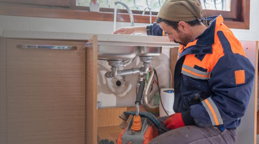 leaky faucet repair in Bostic, NC